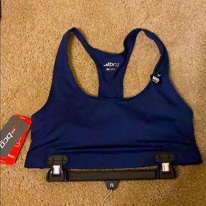 BCG Sports Bra / NWT, navy, size M